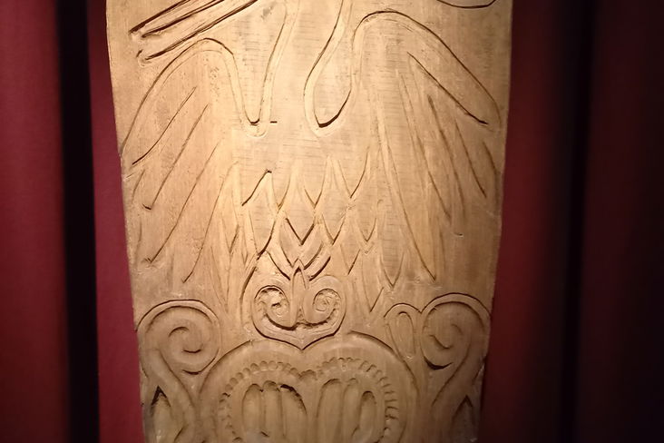 Alternate decription