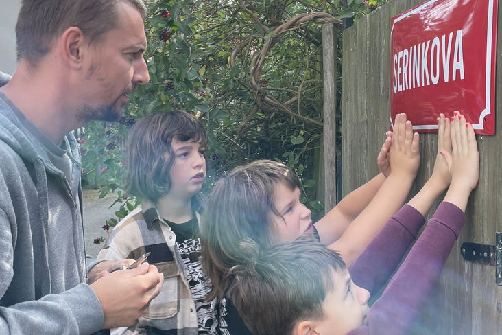 Alternate decription