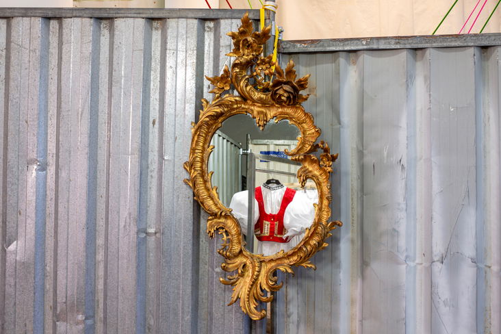 Alternate decription