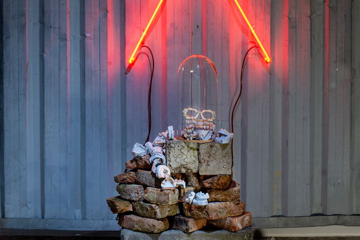 Alternate decription