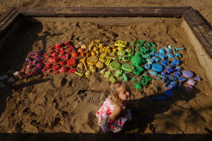 Alternate decription