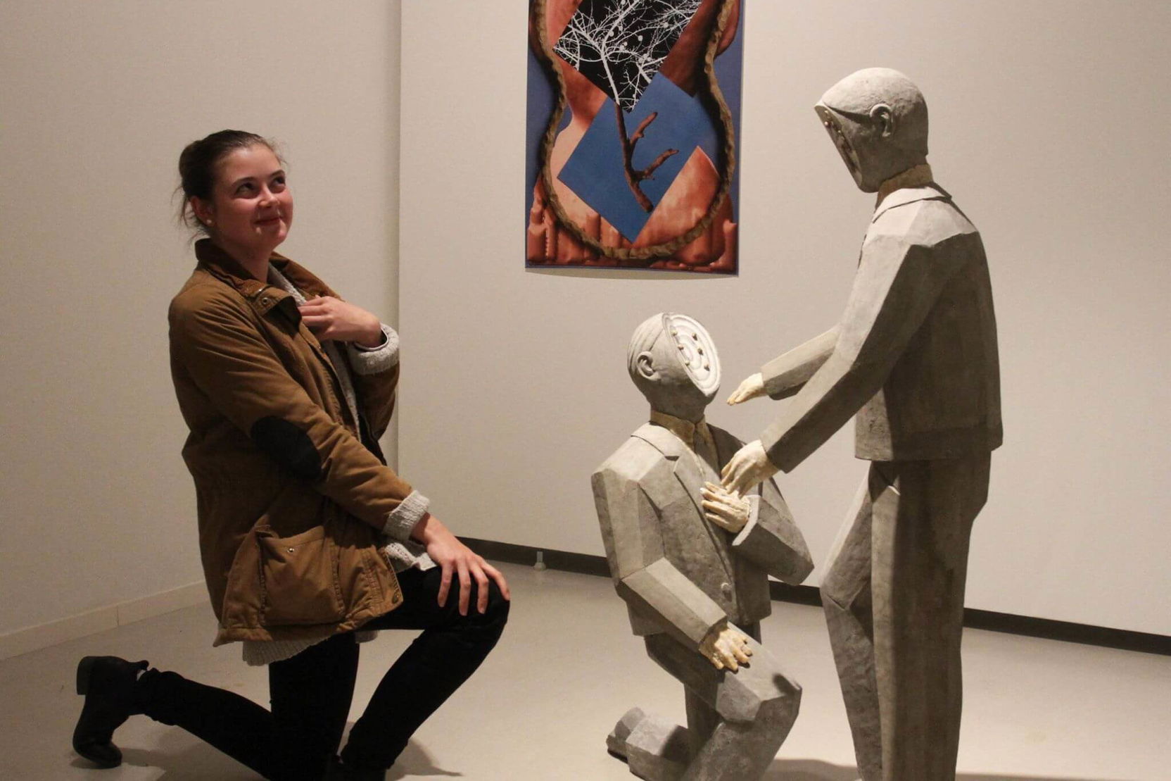 Intervention #4: Anna Hulačová