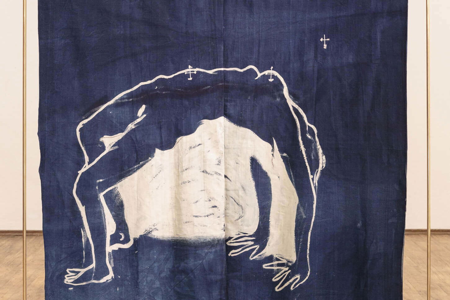 Adéla Součková: On Earth Awakening from a Restless Dream and Her Children Tangled Up in Data Learning to See