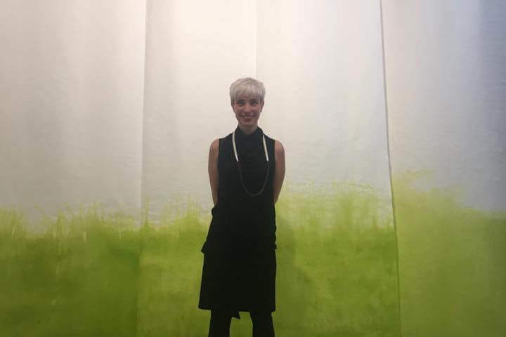 Intervention #5: Johana Střížková