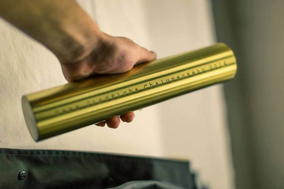 Slavnostní vyhlášení Ceny Jindřicha Chalupeckého 2024