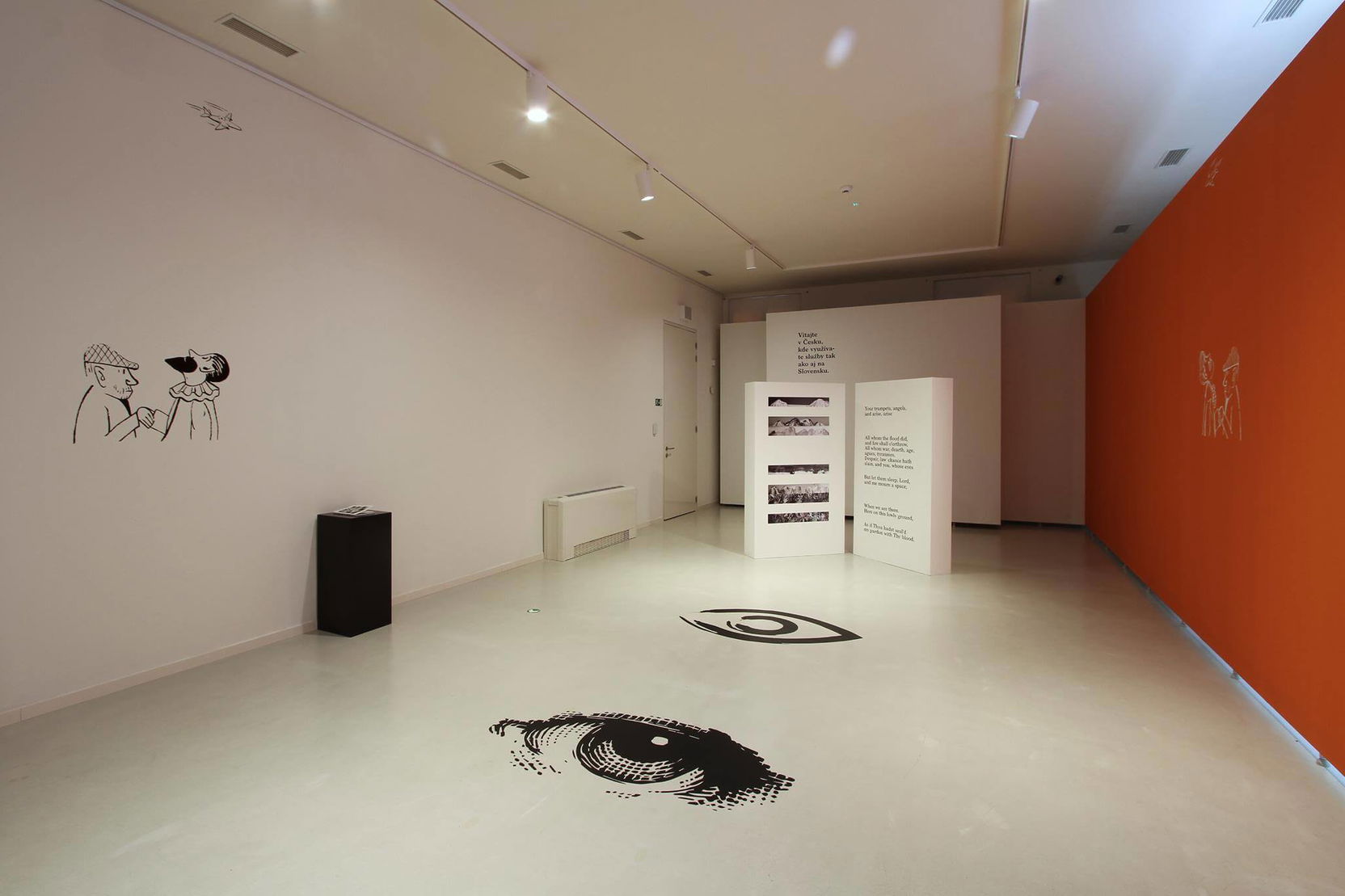 Intervention #6: Katarína Hládeková