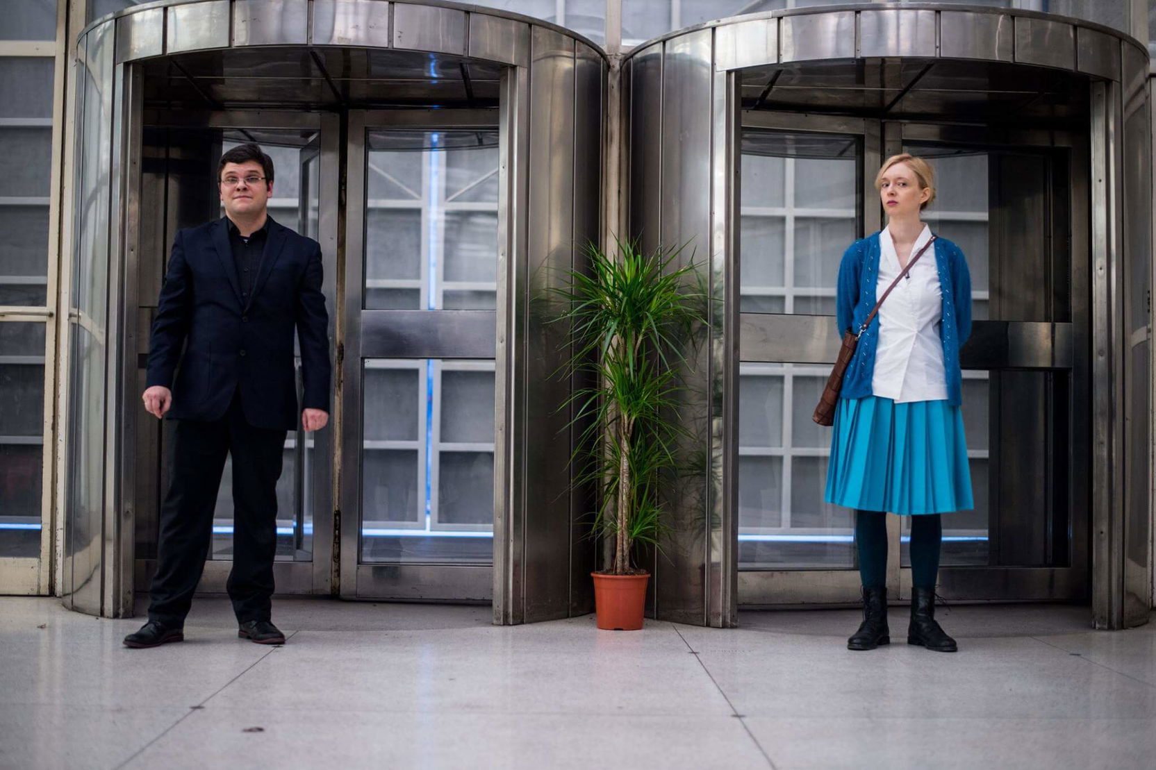 Café Chalupecký: Aneta Rostkowska & Jakub Woynarowski