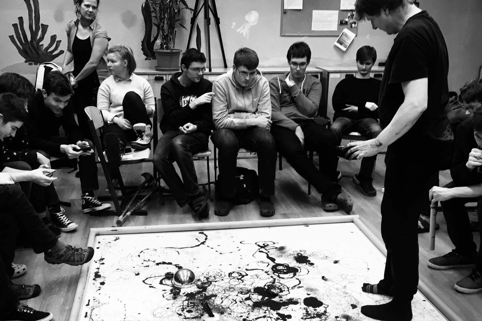 Náhledový obrázek k článku Spolupráce s Artedu – projekt Učebny