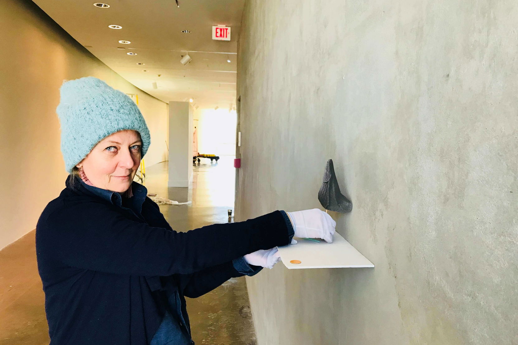 Náhledový obrázek k článku Linie pohledů – Rozhovor Barbory Ciprové s Kateřinou Vincourovou