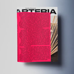 Ilustrační obrázek pro Kateřina Vincourová: Arteria