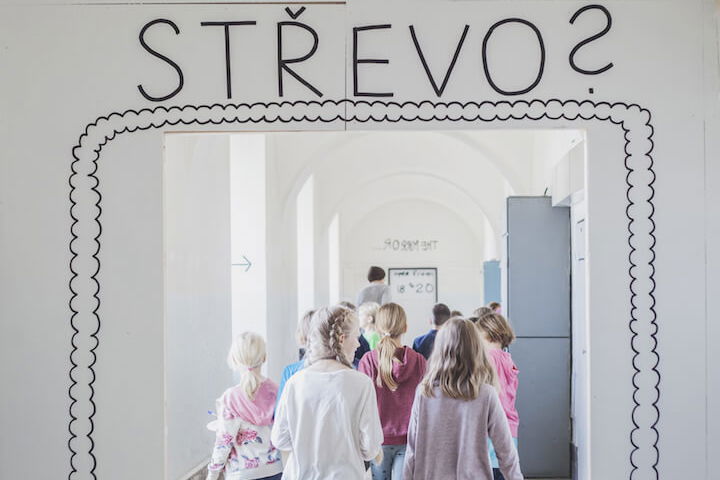 Náhledový obrázek k článku Spolupráce s projektem Máš umělecké střevo?