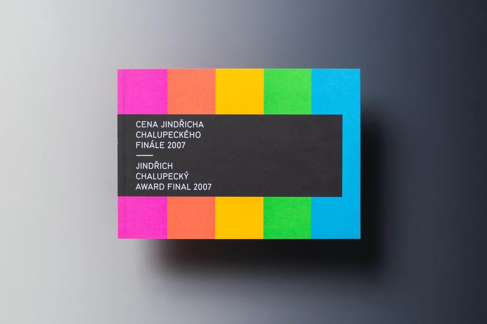 Ilustrační obrázek pro Cena Jindřicha Chalupeckého: Finále 2007