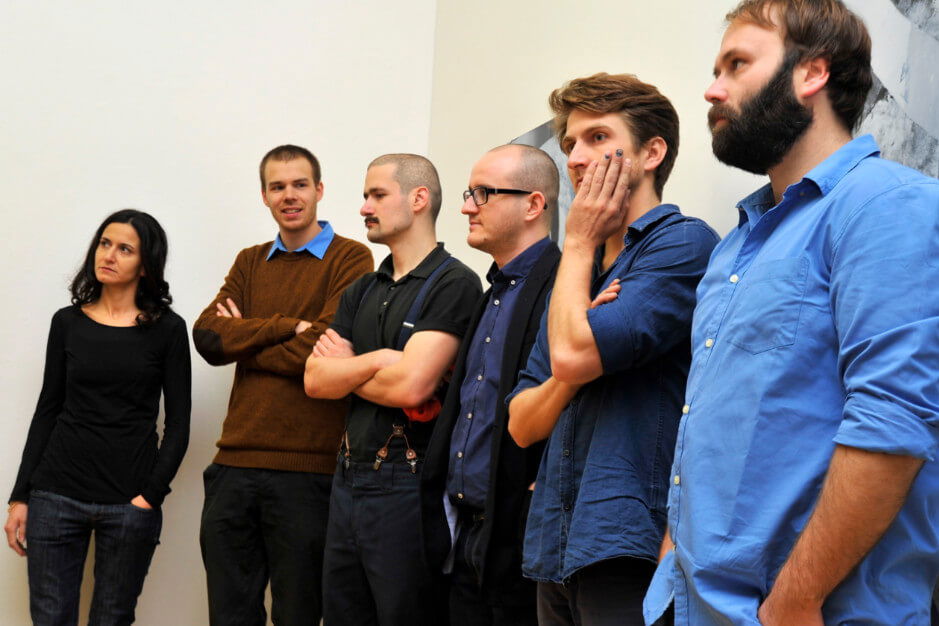 Cena Jindřicha Chalupeckého: Finále 2012