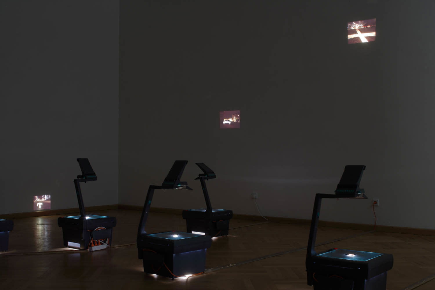 Cena Jindřicha Chalupeckého: Finále 2008