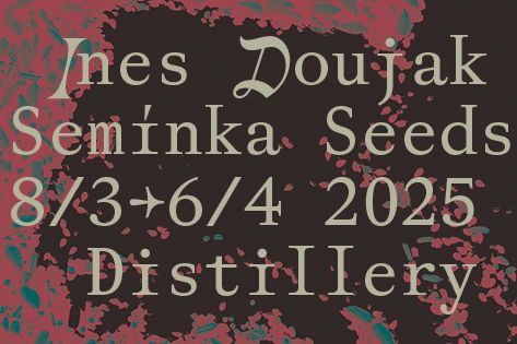 Ines Doujak: Seeds
