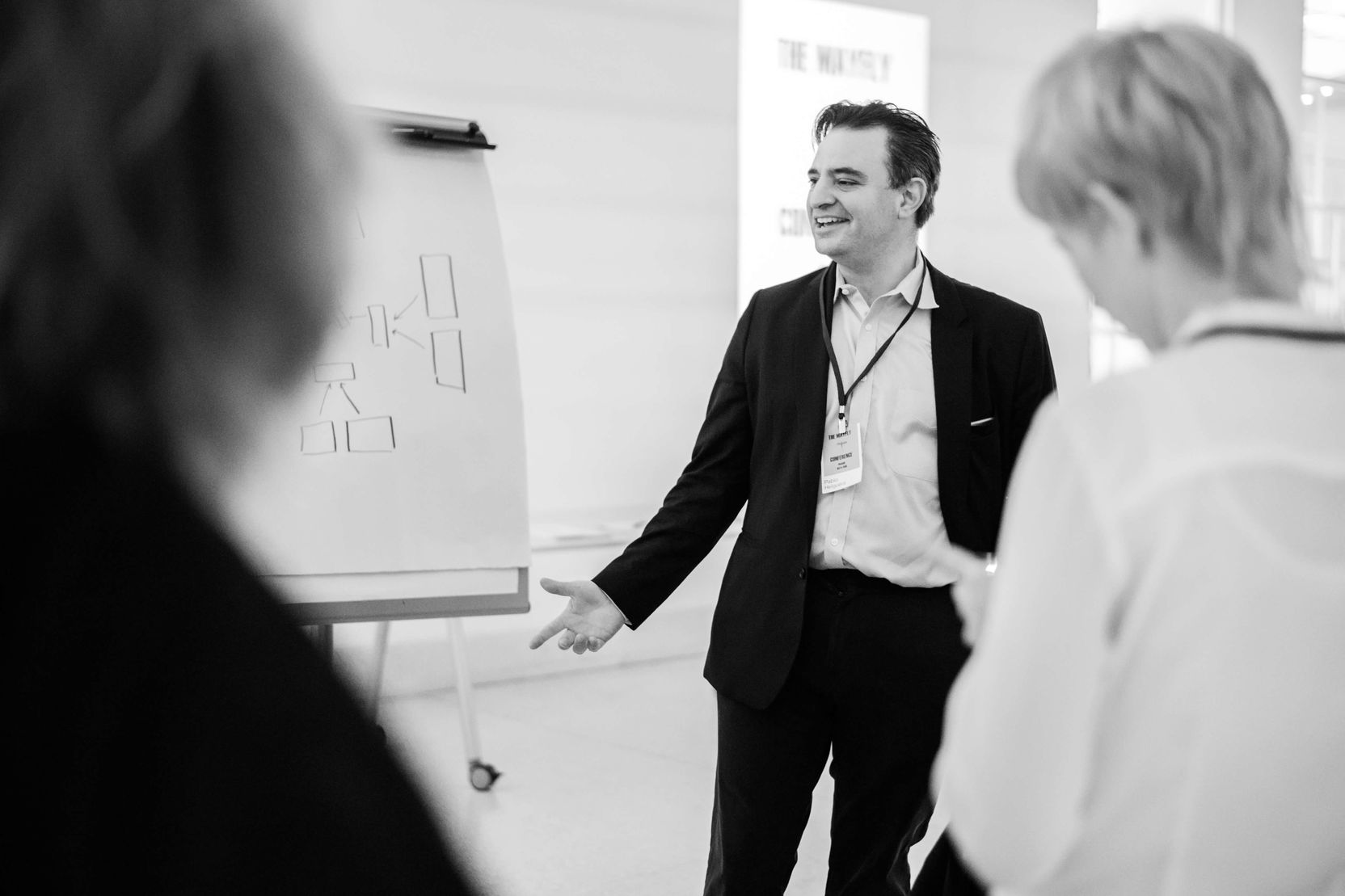 Café Chalupecký: Pablo Helguera