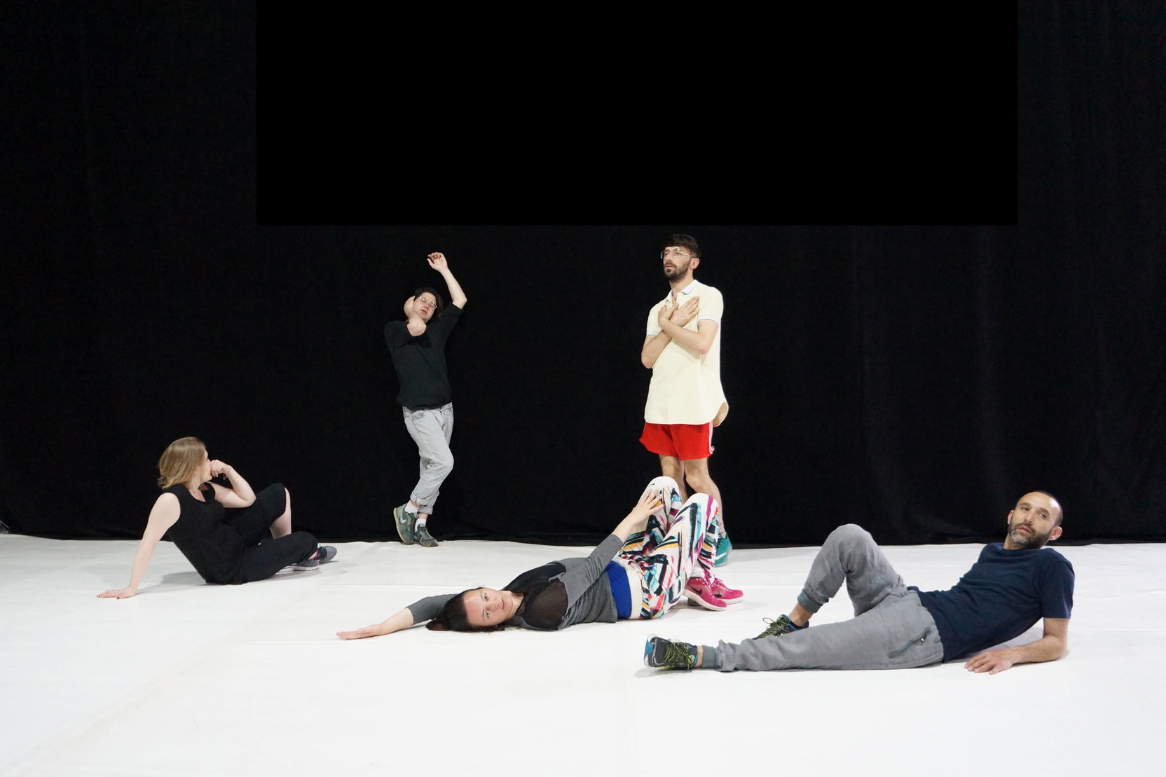 Alexandra Pirici: Delicate Instruments of Engagement