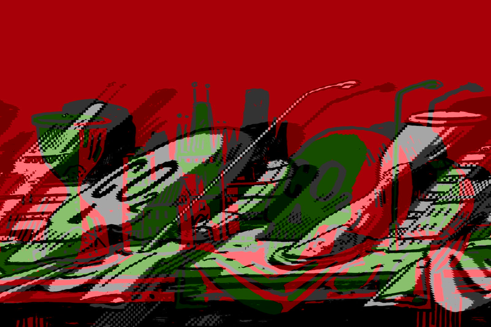 Náhledový obrázek k článku Prohlášení pražských kulturních institucí k vyhlášení stavu klimatické nouze