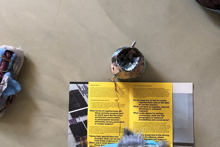 Article image preview Islands: Possibilities of Togetherness >> Symposium