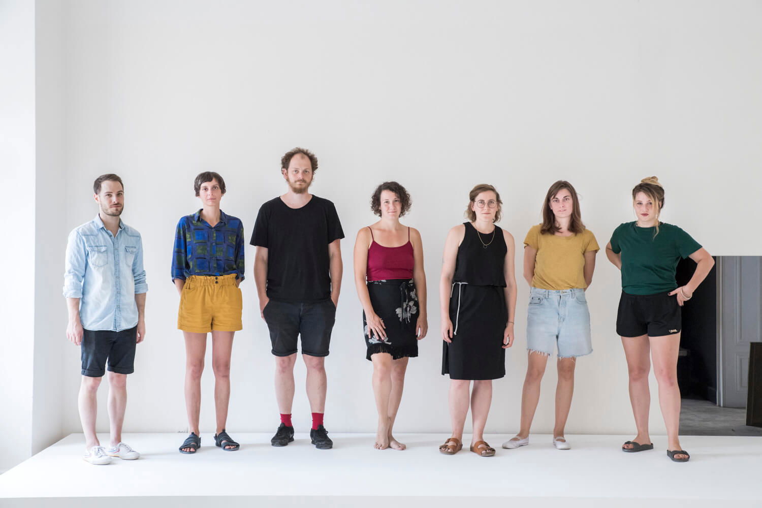 Jindřich Chalupecký Award 2019 exhibition