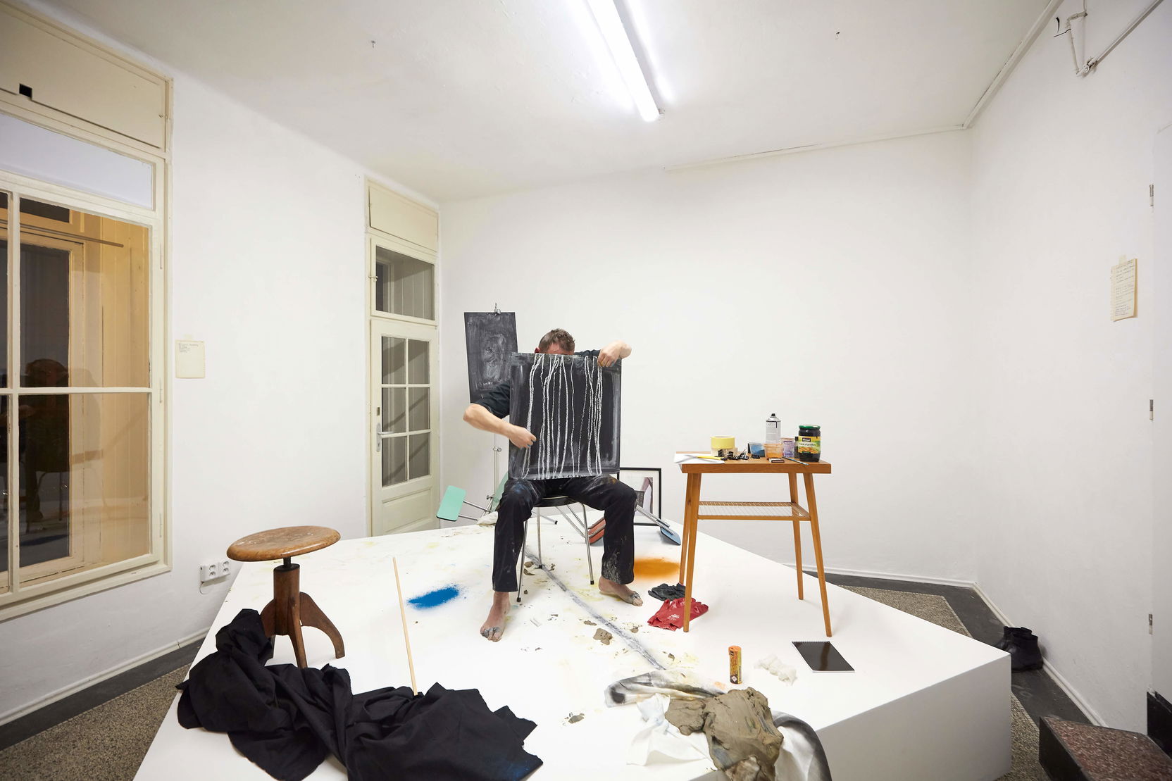 Jindřichův model #8: František Kowolowski