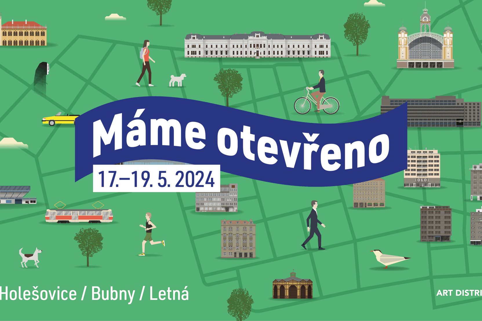 Máme otevřeno: Laureátstvo Ceny Jindřicha Chalupeckého 2024