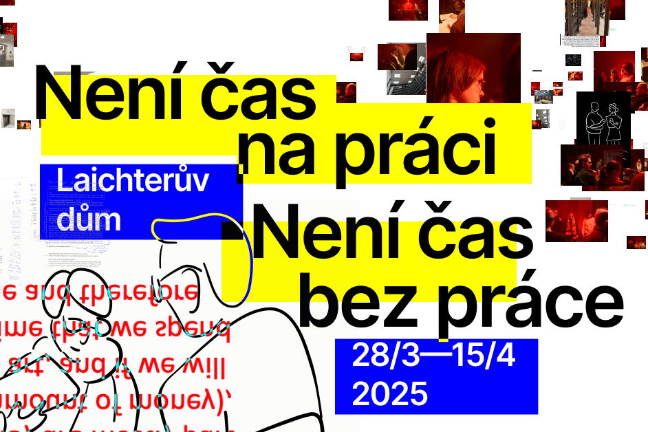 No time to work. No time free of work.