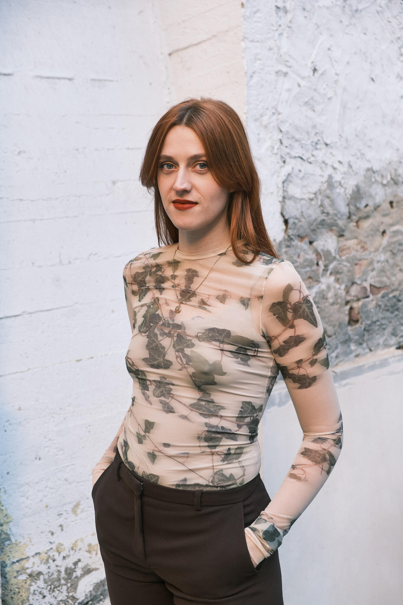 Image for Veronika Čechová