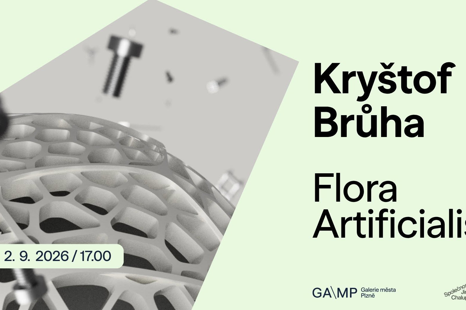 Kryštof Brůha: Flora Artificialis