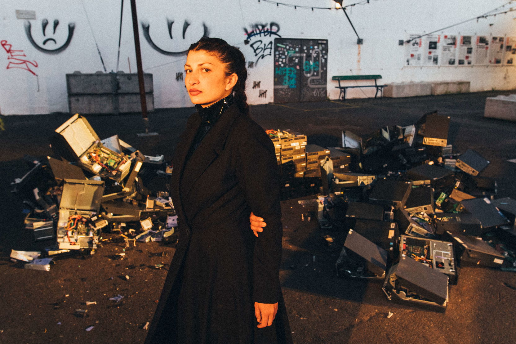 Selma Selman: Through The Flame