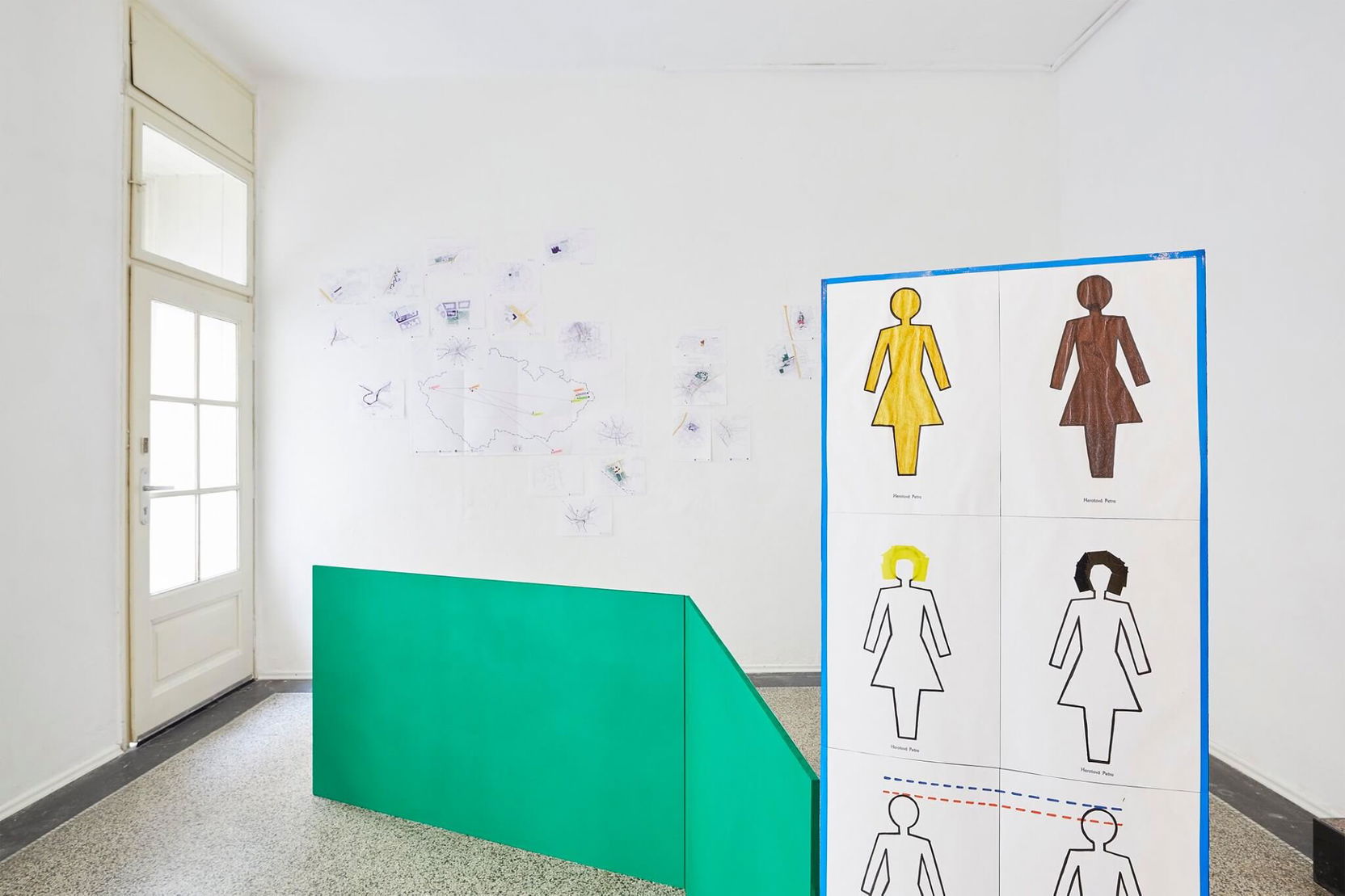 Jindřichův model #2: Petra Herotová