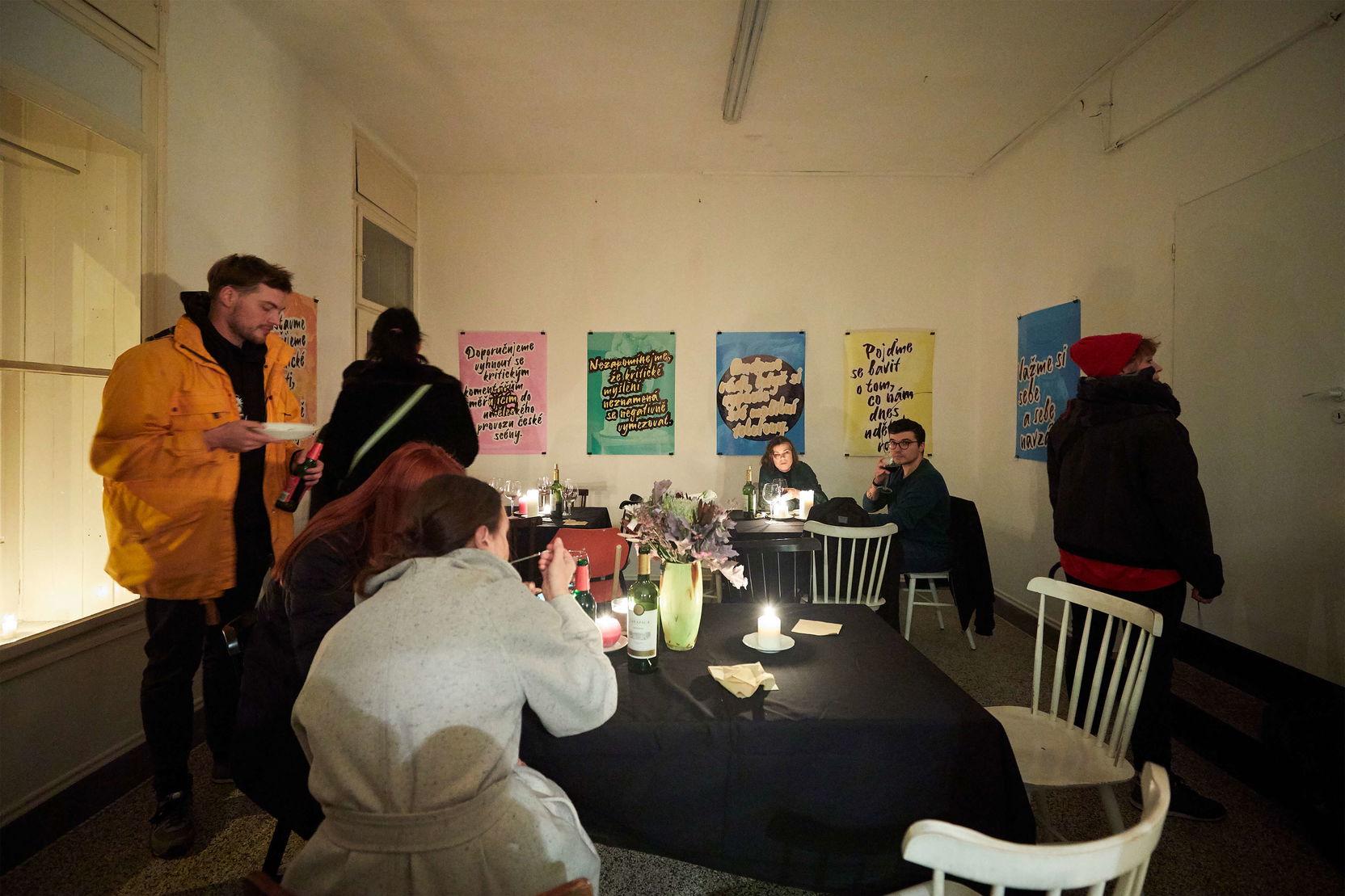 Jindřichův model #6: Rafani