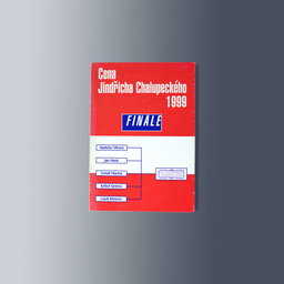 Ilustrační obrázek pro Cena Jindřicha Chalupeckého 1999