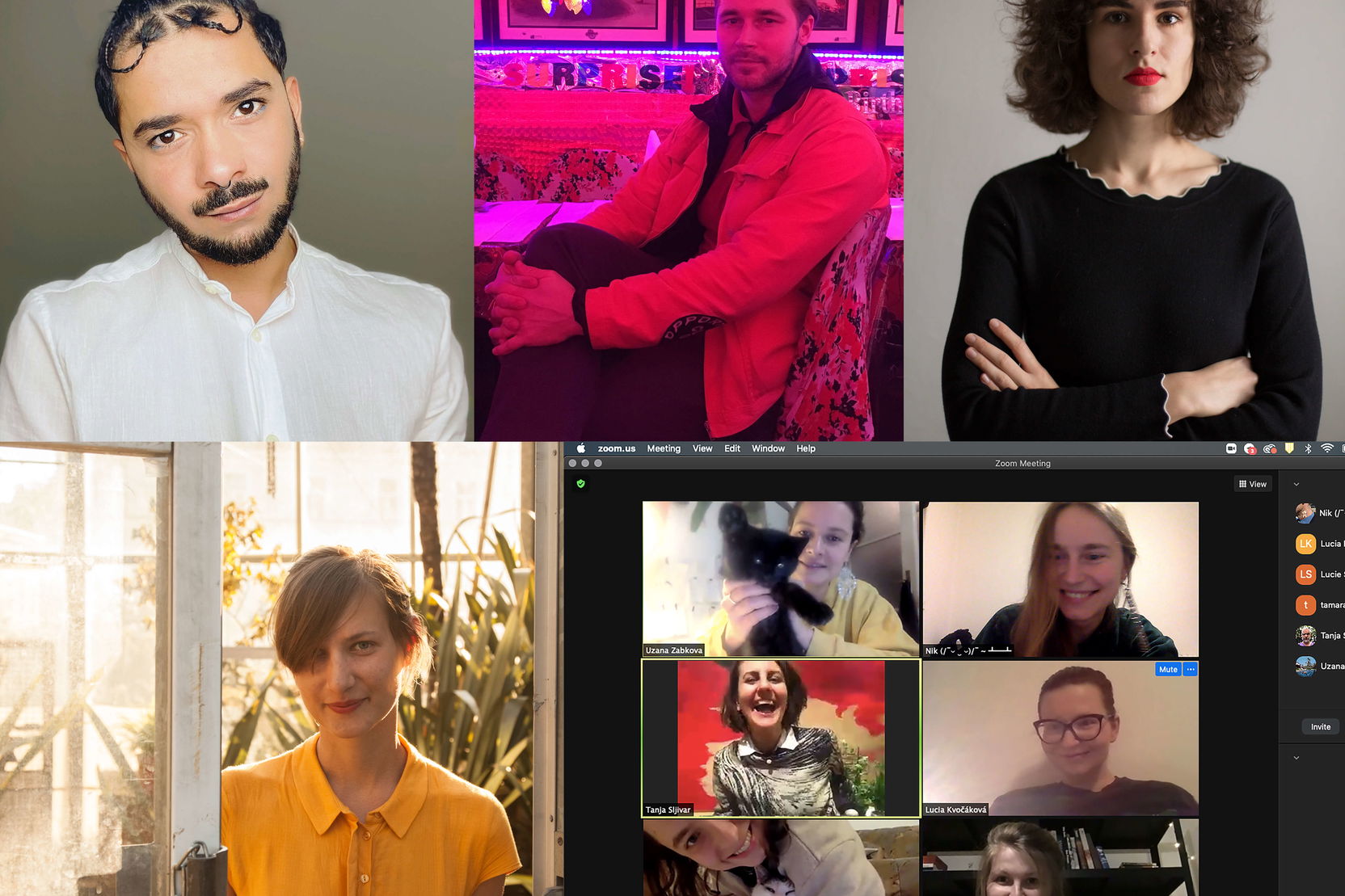 Jindřich Chalupecký Award 2021 exhibition