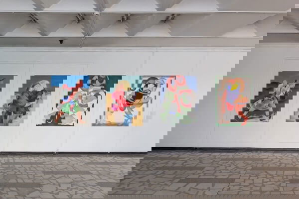 České umělkyně a umělci na 14. Baltské trienále