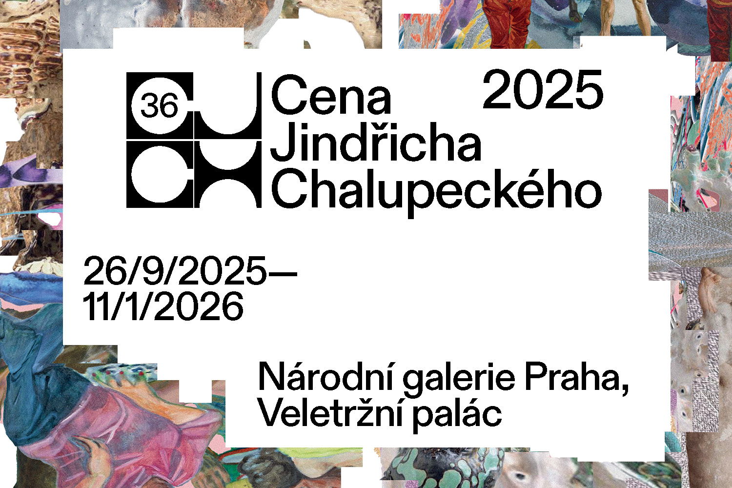 Dernisáž: Cena Jindřicha Chalupeckého 2025 a Kinke Kooi: Naslouchající tělo 