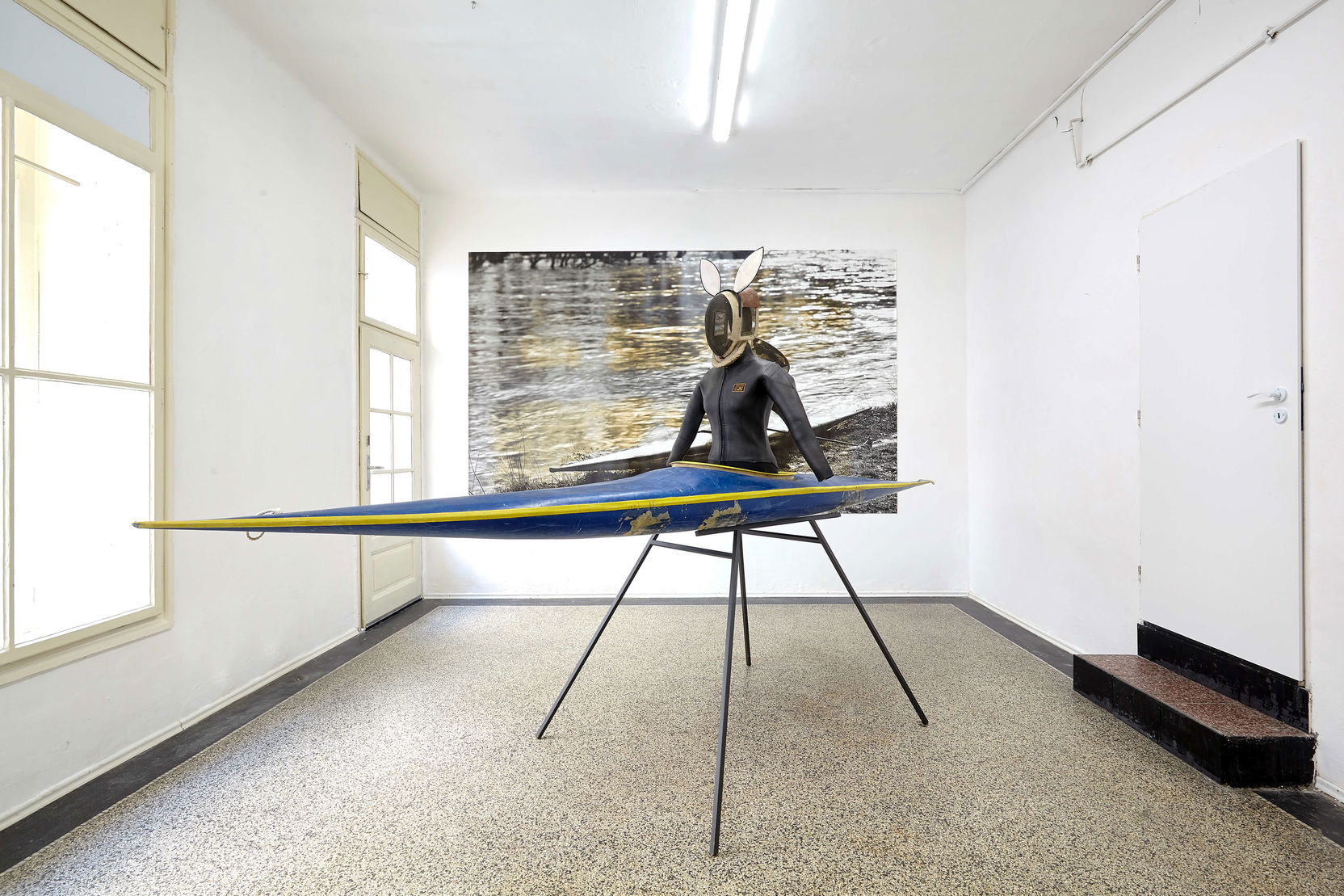 Jindřichův model #1: Petr Nikl