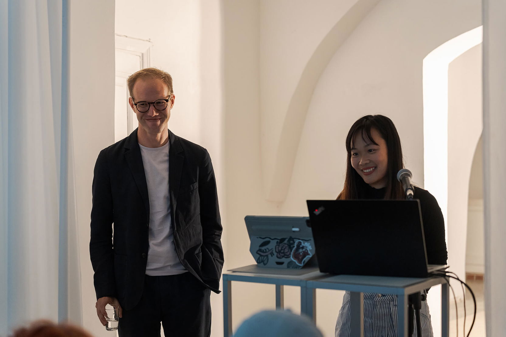 Café Chalupecký: Liam J. Murtaugh