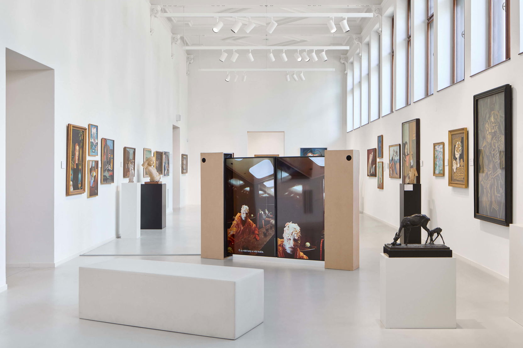 Intervention #31: Laureates of Jindřich Chalupecký Award 2021