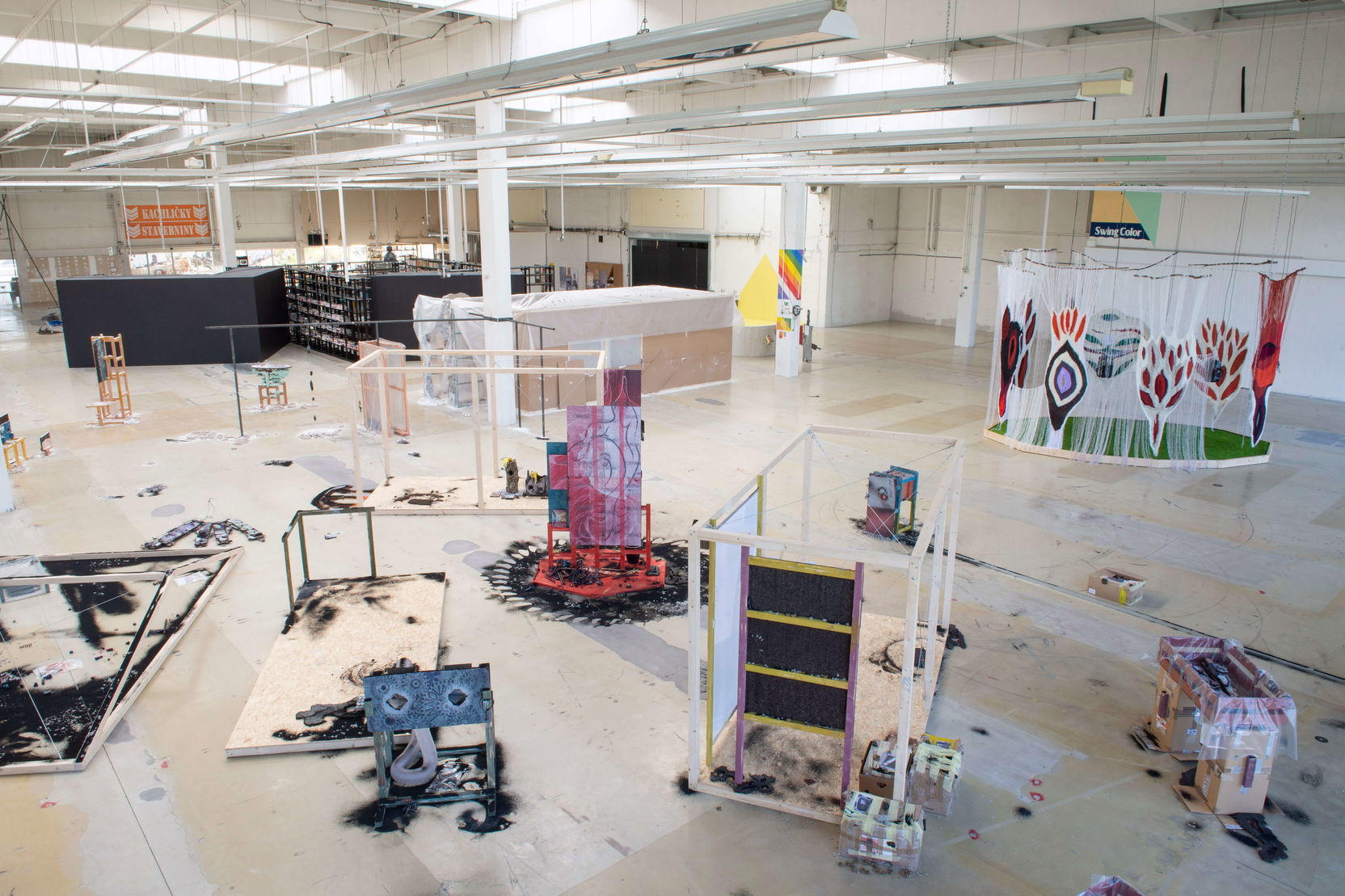 Jindřich Chalupecký Award 2020 Exhibition