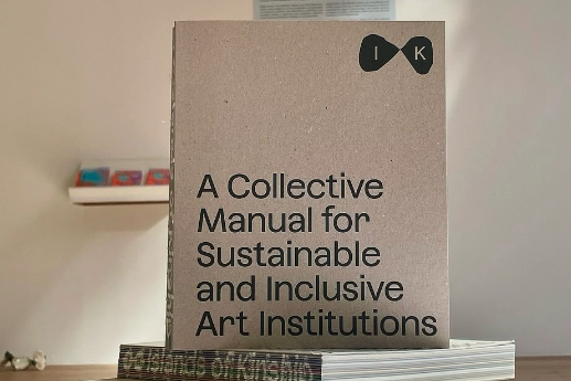 Image for Islands of Kinship: A Collective Manual for Sustainable and Inclusive Art Institutions