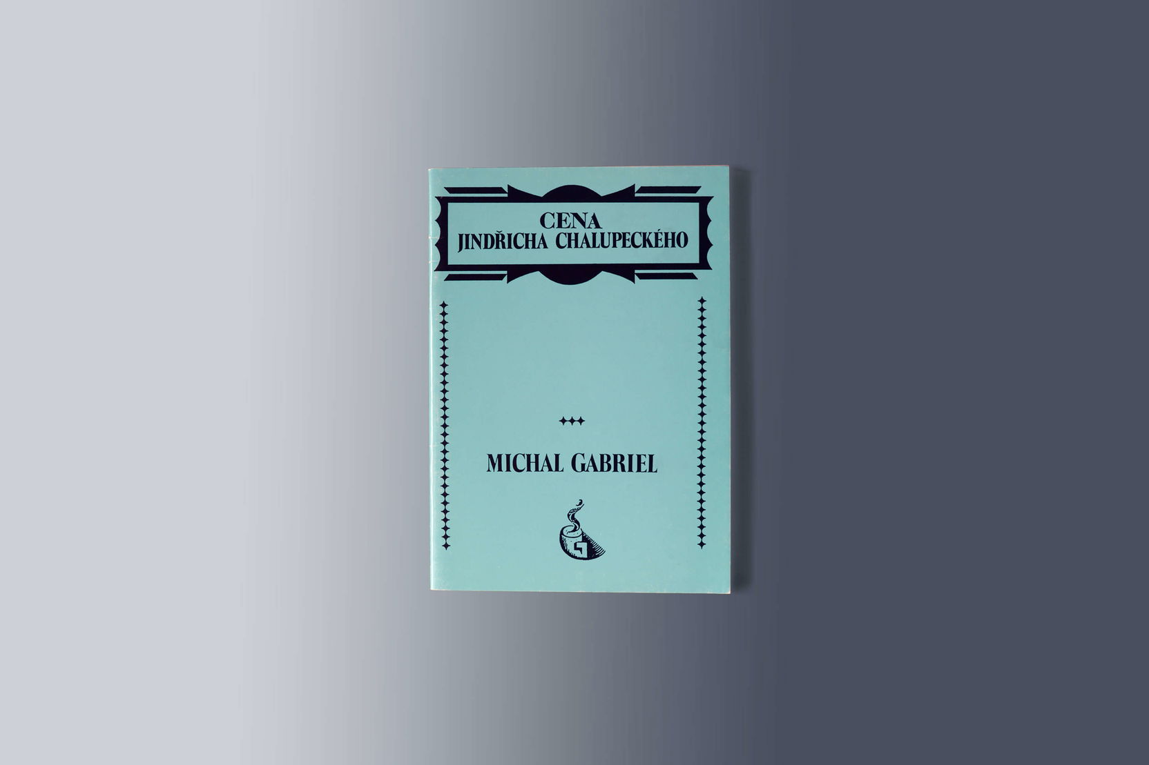 Ilustrační obrázek pro Cena Jindřicha Chalupeckého 1994