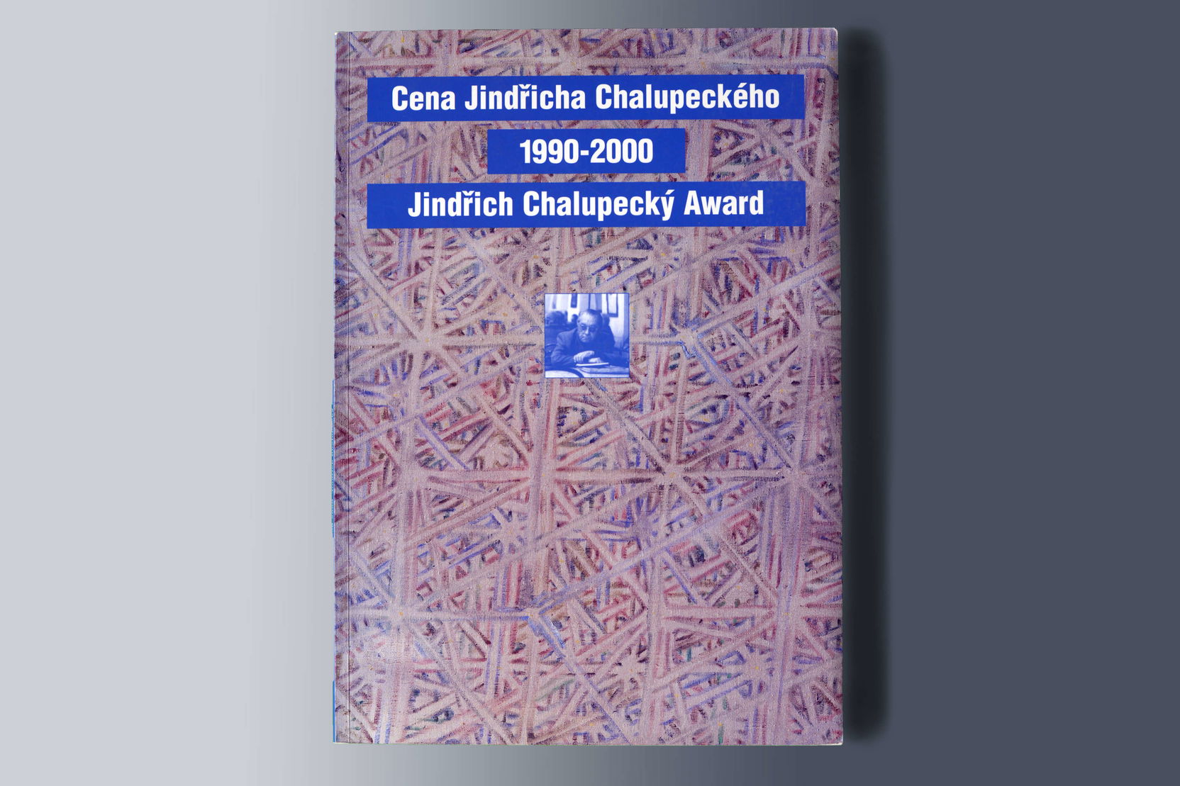 Ilustrační obrázek pro Cena Jindřicha Chalupeckého 1990-2000 (1)