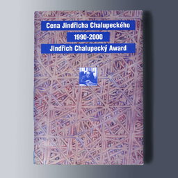 Ilustrační obrázek pro Cena Jindřicha Chalupeckého 1990-2000 (1)