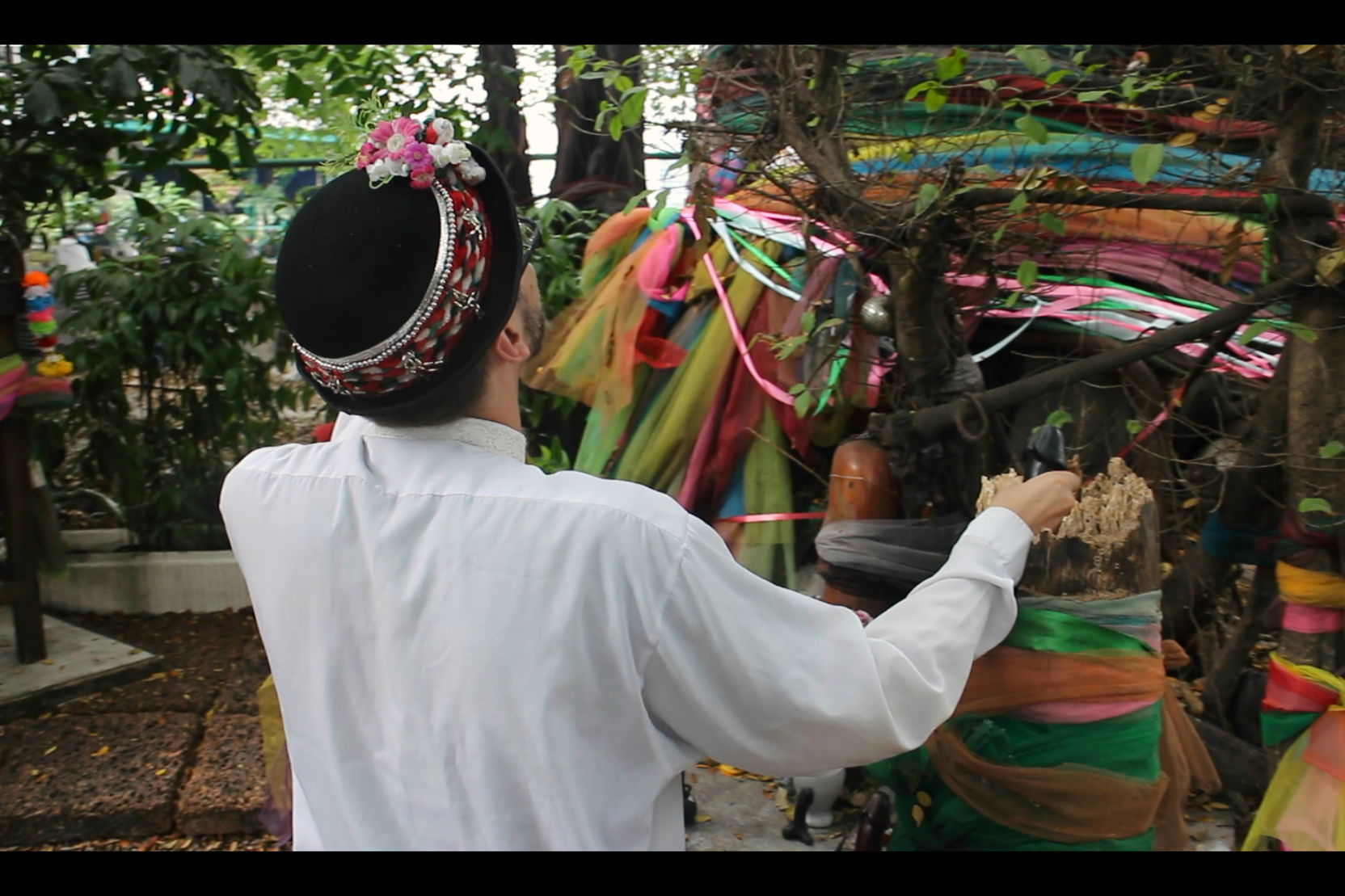 Intervention #23: Rooster's Cry