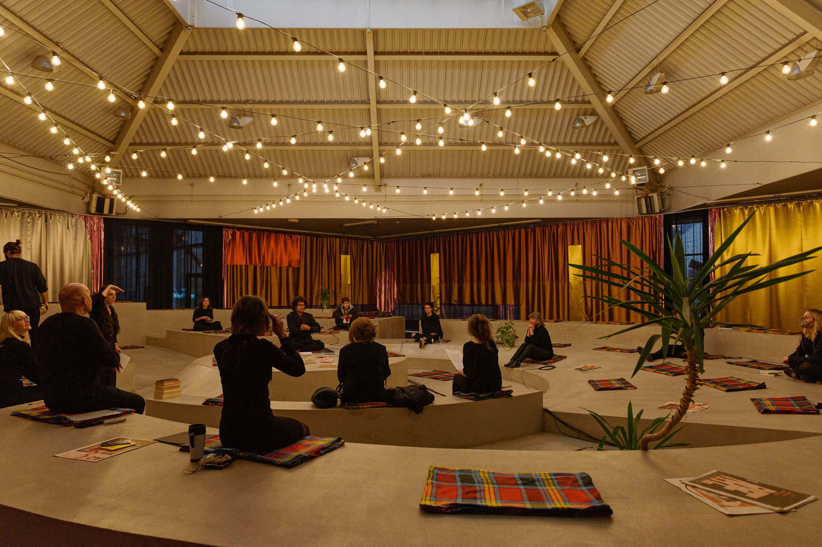 Survival Manual – screening and discussion