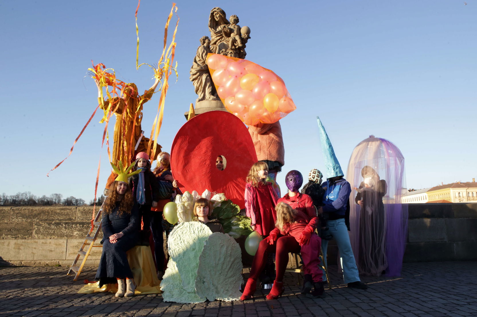 Beyond Nuclear Family: Around the Family Table 