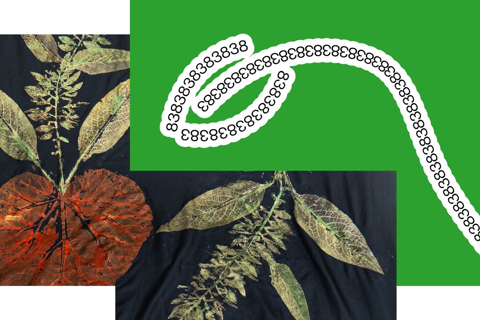 Intervence #:38: Myšlenky uprostřed zeleně