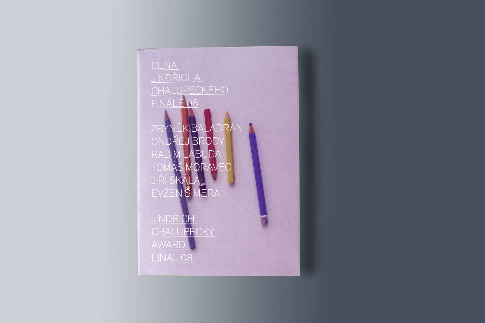 Ilustrační obrázek pro CENA JINDŘICHA CHALUPECKÉHO FINÁLE 08