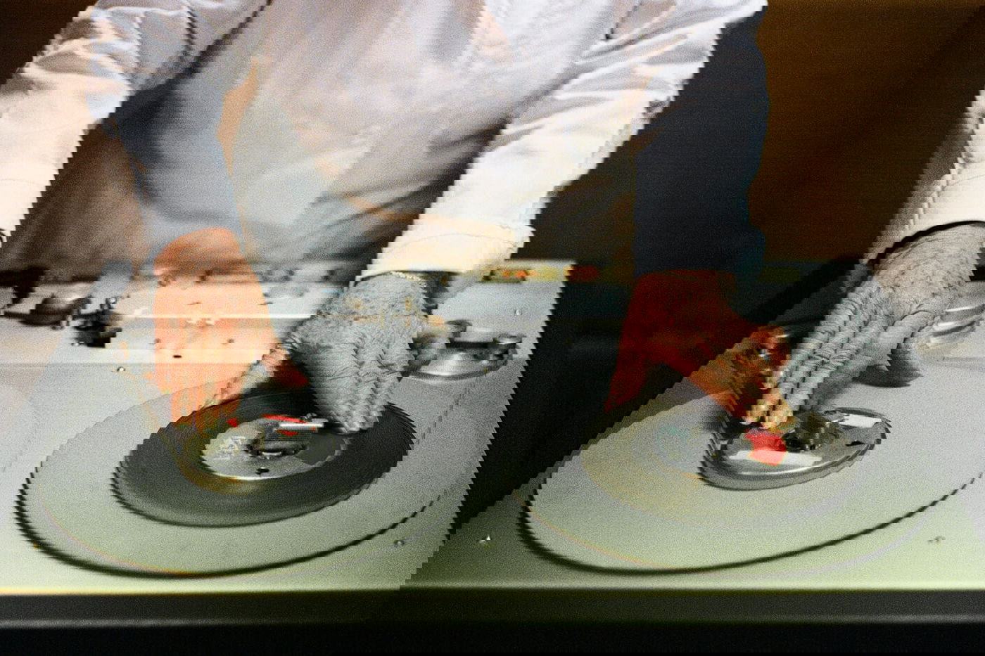 Unorthodox Narratives: Roman Štětina and Duncan Campbell